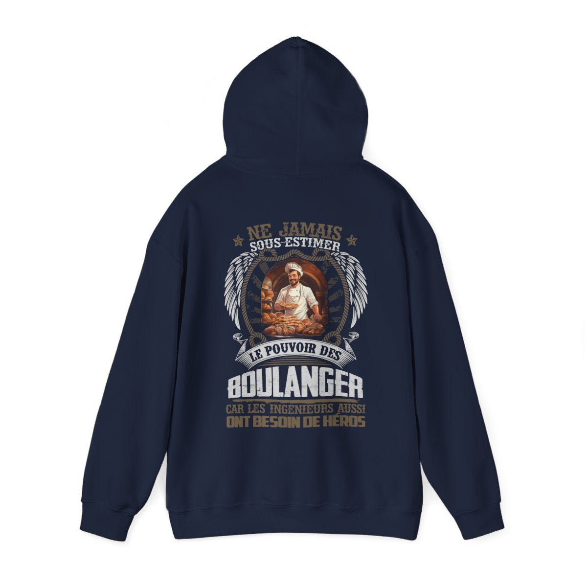 Ne jamais sous-estimer le pouvoir des Boulangers