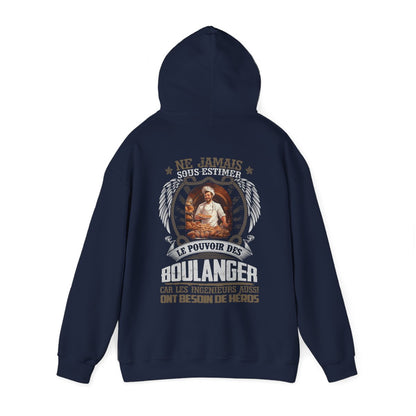 Ne jamais sous-estimer le pouvoir des Boulangers