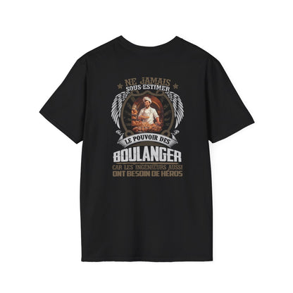 Ne jamais sous-estimer le pouvoir des Boulangers