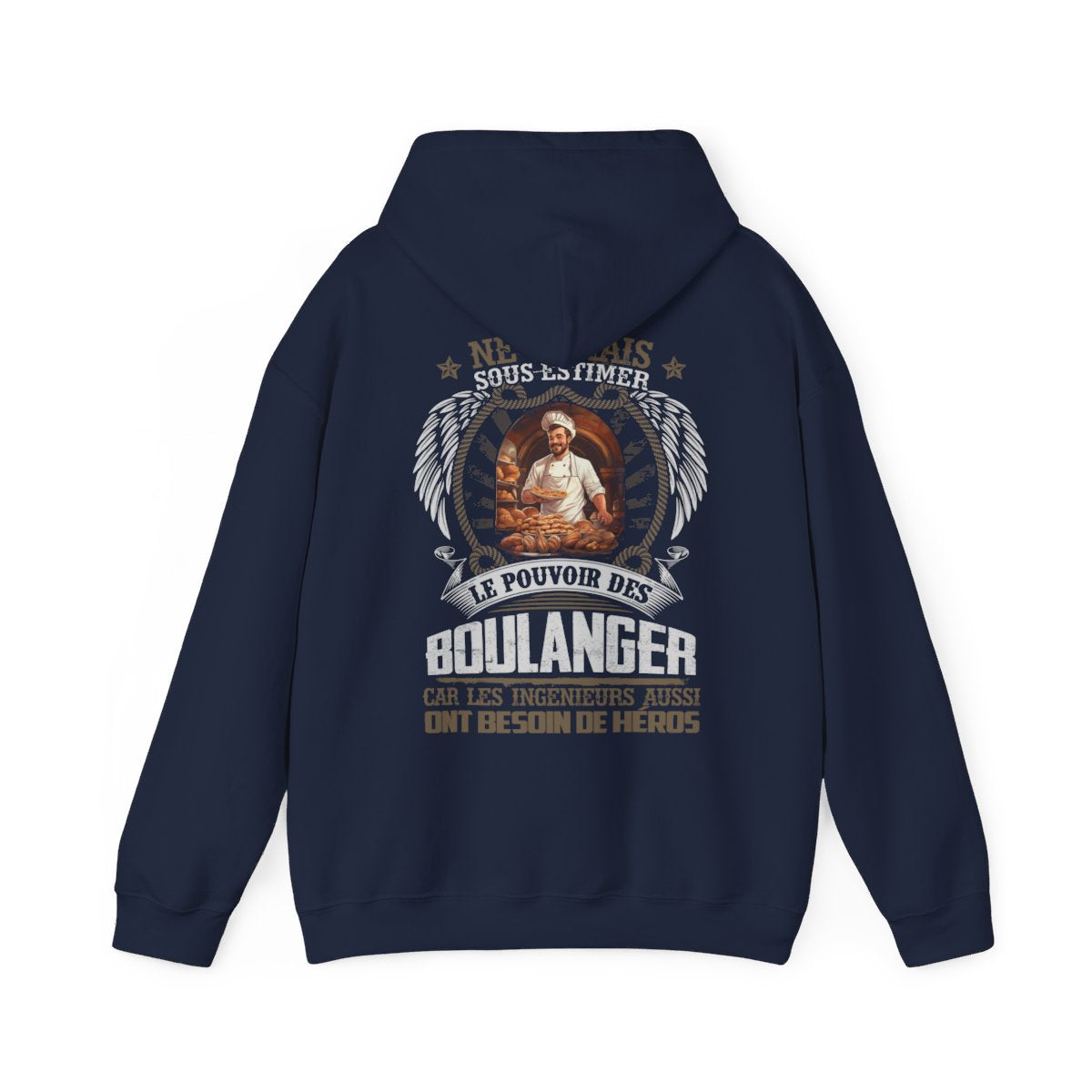Ne jamais sous-estimer le pouvoir des Boulangers