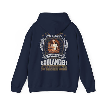 Ne jamais sous-estimer le pouvoir des Boulangers