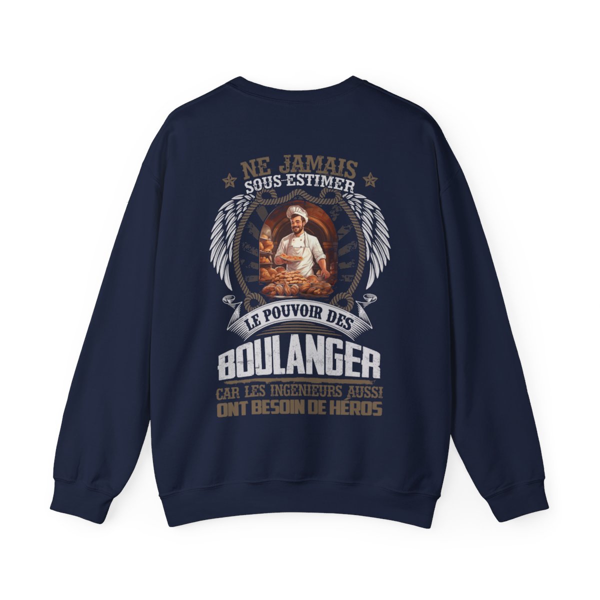 Ne jamais sous-estimer le pouvoir des Boulangers