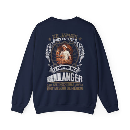 Ne jamais sous-estimer le pouvoir des Boulangers