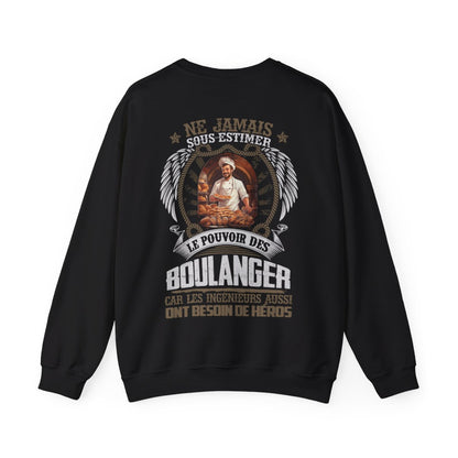 Ne jamais sous-estimer le pouvoir des Boulangers