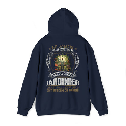 Ne jamais sous-estimer le pouvoir des Jardiniers