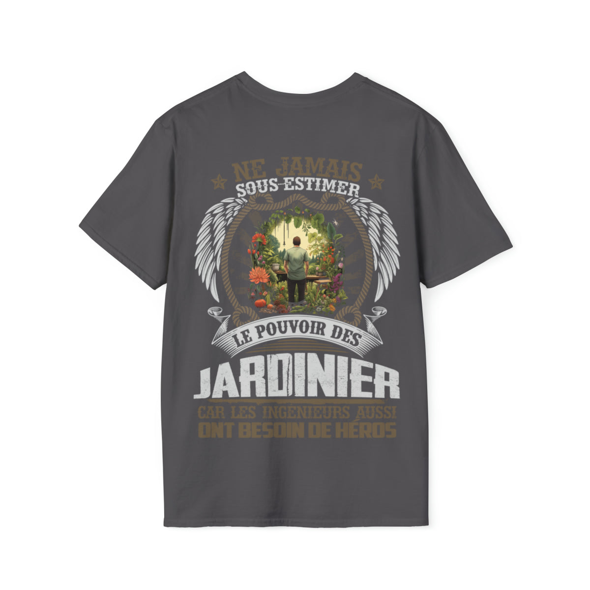 Ne jamais sous-estimer le pouvoir des Jardiniers