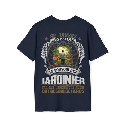 Ne jamais sous-estimer le pouvoir des Jardiniers