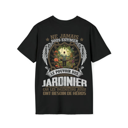 Ne jamais sous-estimer le pouvoir des Jardiniers