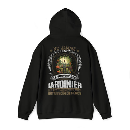 Ne jamais sous-estimer le pouvoir des Jardiniers