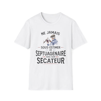 Ne jamais sous-estimer un septuagénaire avec son sécateur