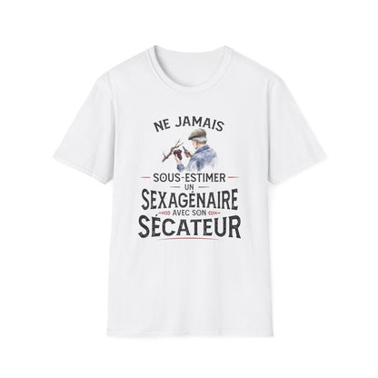 Ne jamais sous-estimer un sexagénaire avec son sécateur