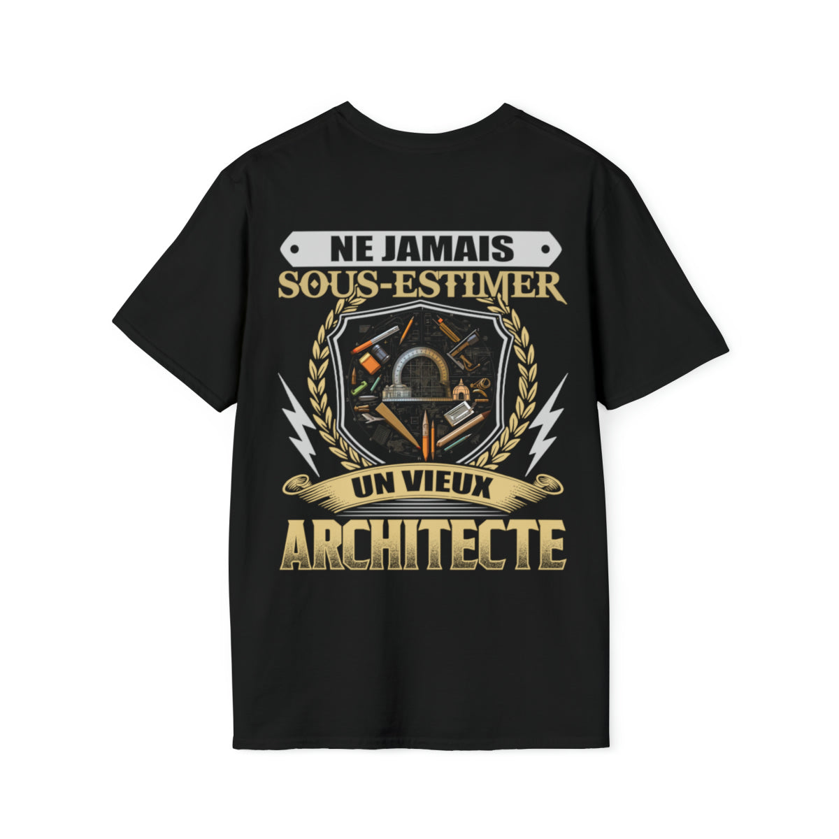 Ne jamais sous-estimer un vieux Architecte