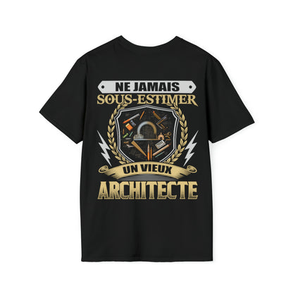 Ne jamais sous-estimer un vieux Architecte