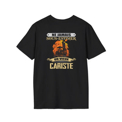 Ne jamais sous-estimer un vieux Cariste