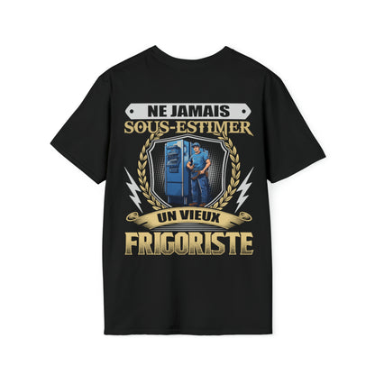 Ne jamais sous-estimer un vieux Frigoriste