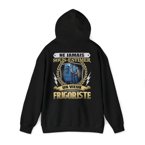 Ne jamais sous-estimer un vieux Frigoriste