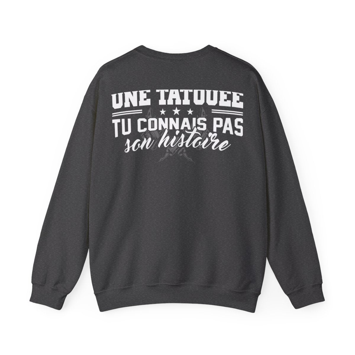 Ne juge pas une tatouée tu connais pas son histoire