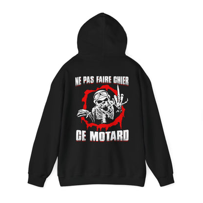 Ne pas faire chier ce motard