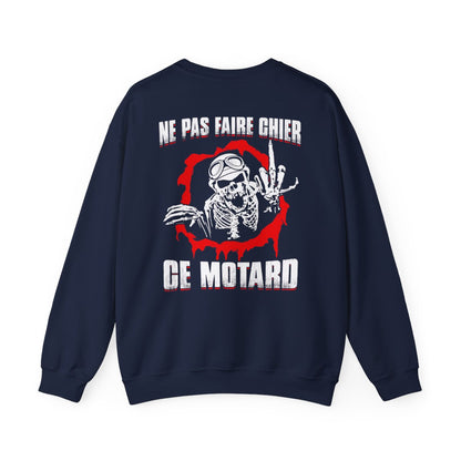 Ne pas faire chier ce motard