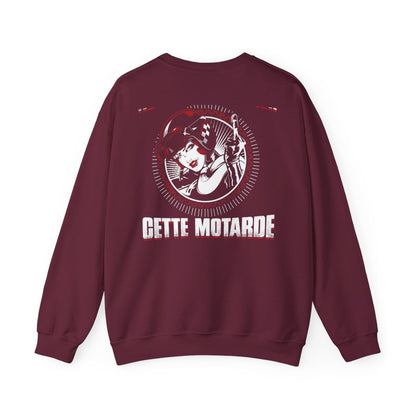 Ne pas faire chier cette motarde