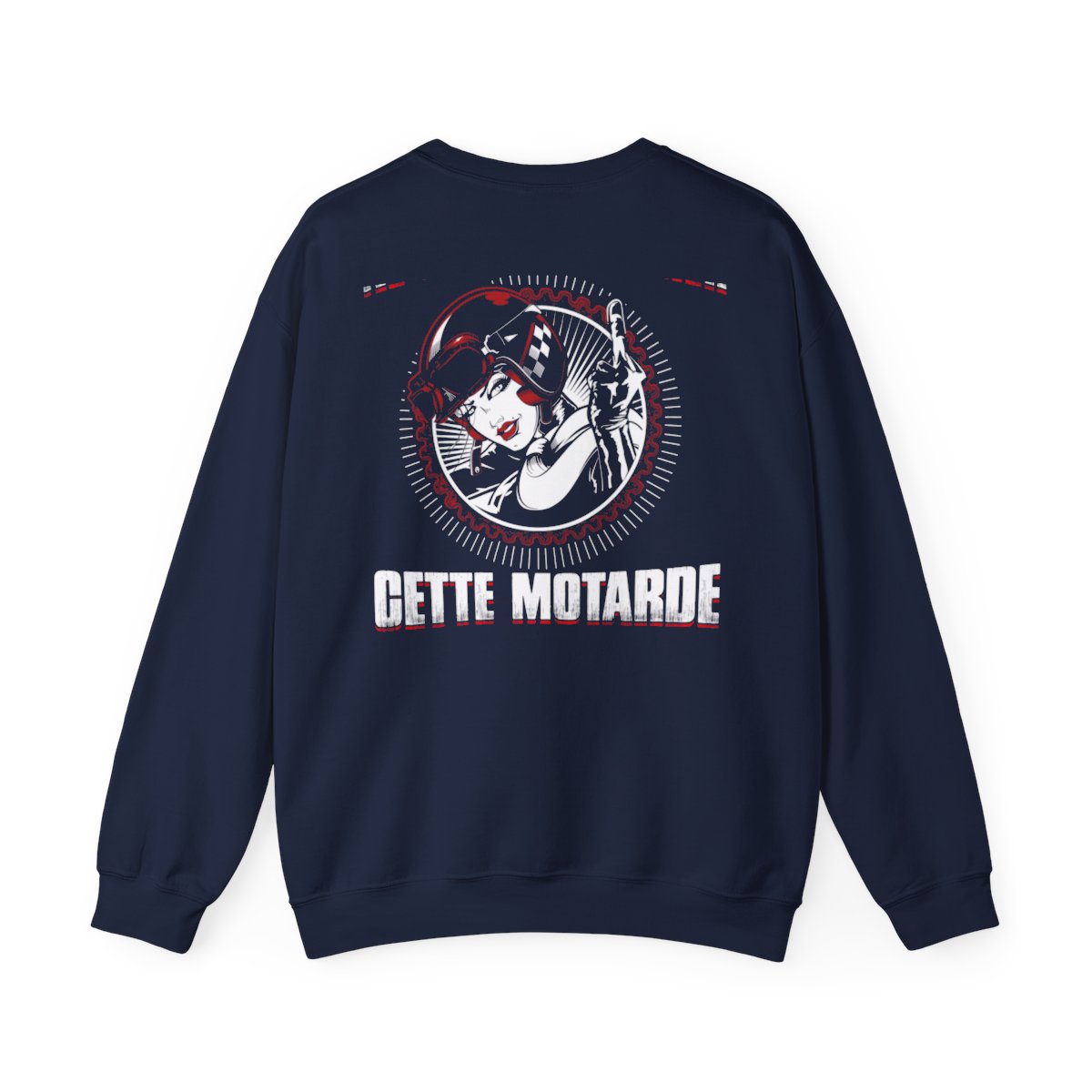 Ne pas faire chier cette motarde