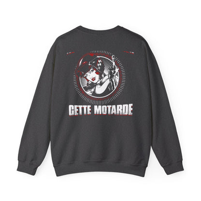 Ne pas faire chier cette motarde