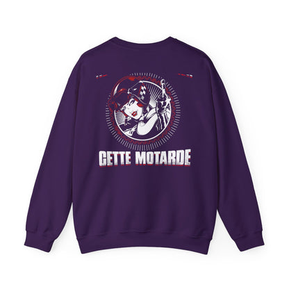 Ne pas faire chier cette motarde