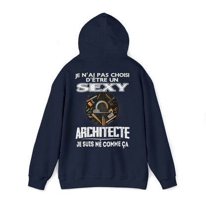 Né pour être un Architecte sexy
