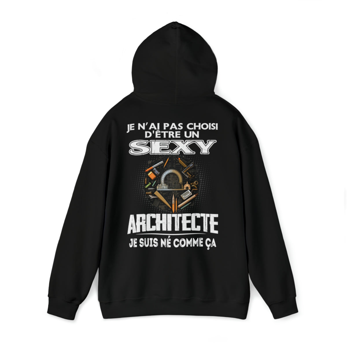 Né pour être un Architecte sexy