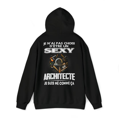 Né pour être un Architecte sexy