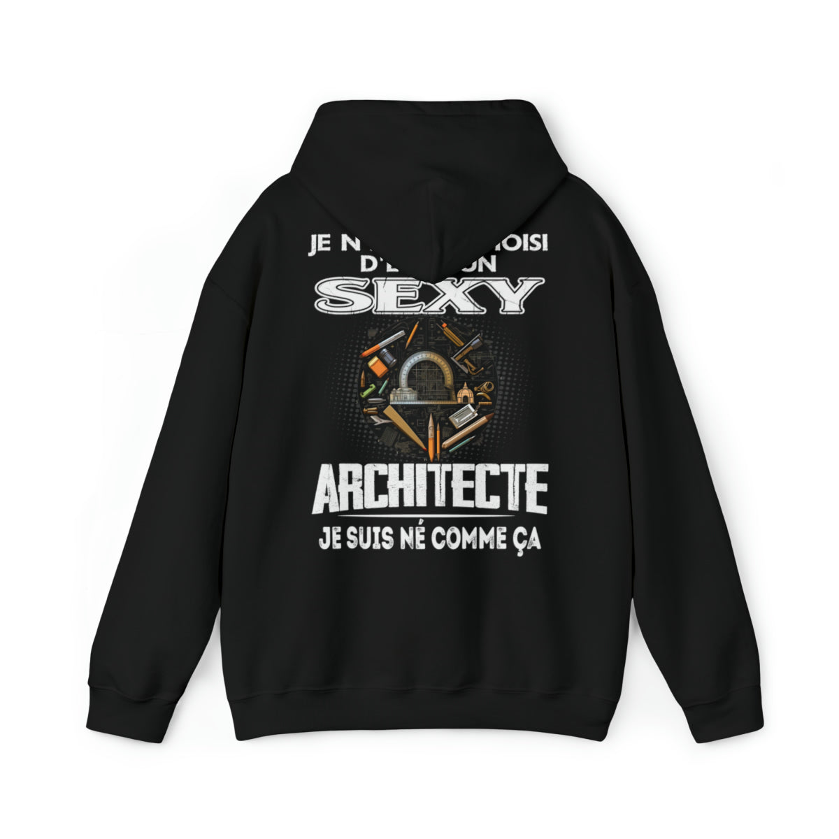 Né pour être un Architecte sexy