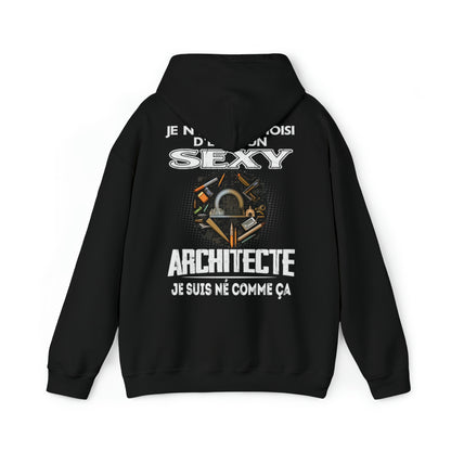 Né pour être un Architecte sexy