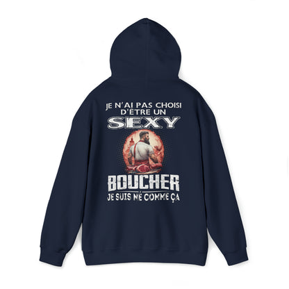 Né pour être un Boucher sexy