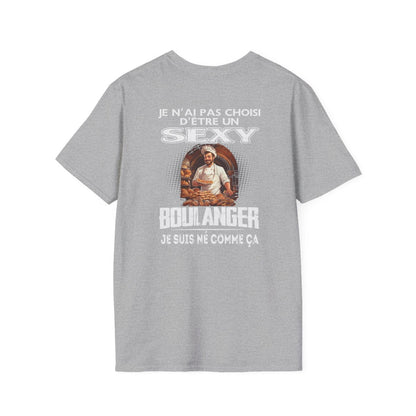 Né pour être un Boulanger sexy