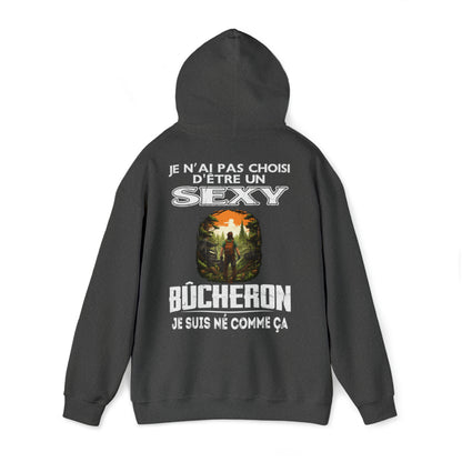Né pour être un Bûcheron sexy