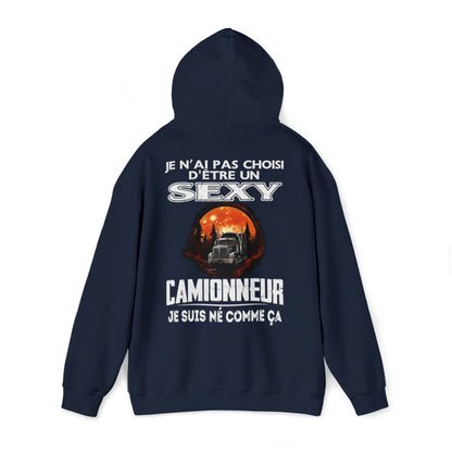 Né pour être un Camionneur sexy