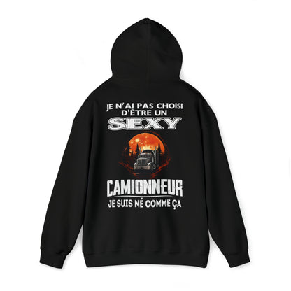 Né pour être un Camionneur sexy