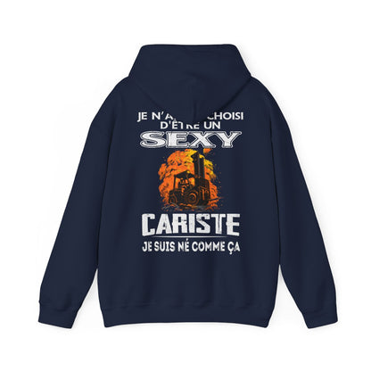 Né pour être un Cariste sexy