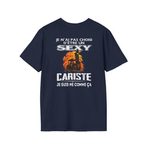 Né pour être un Cariste sexy