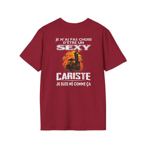 Né pour être un Cariste sexy