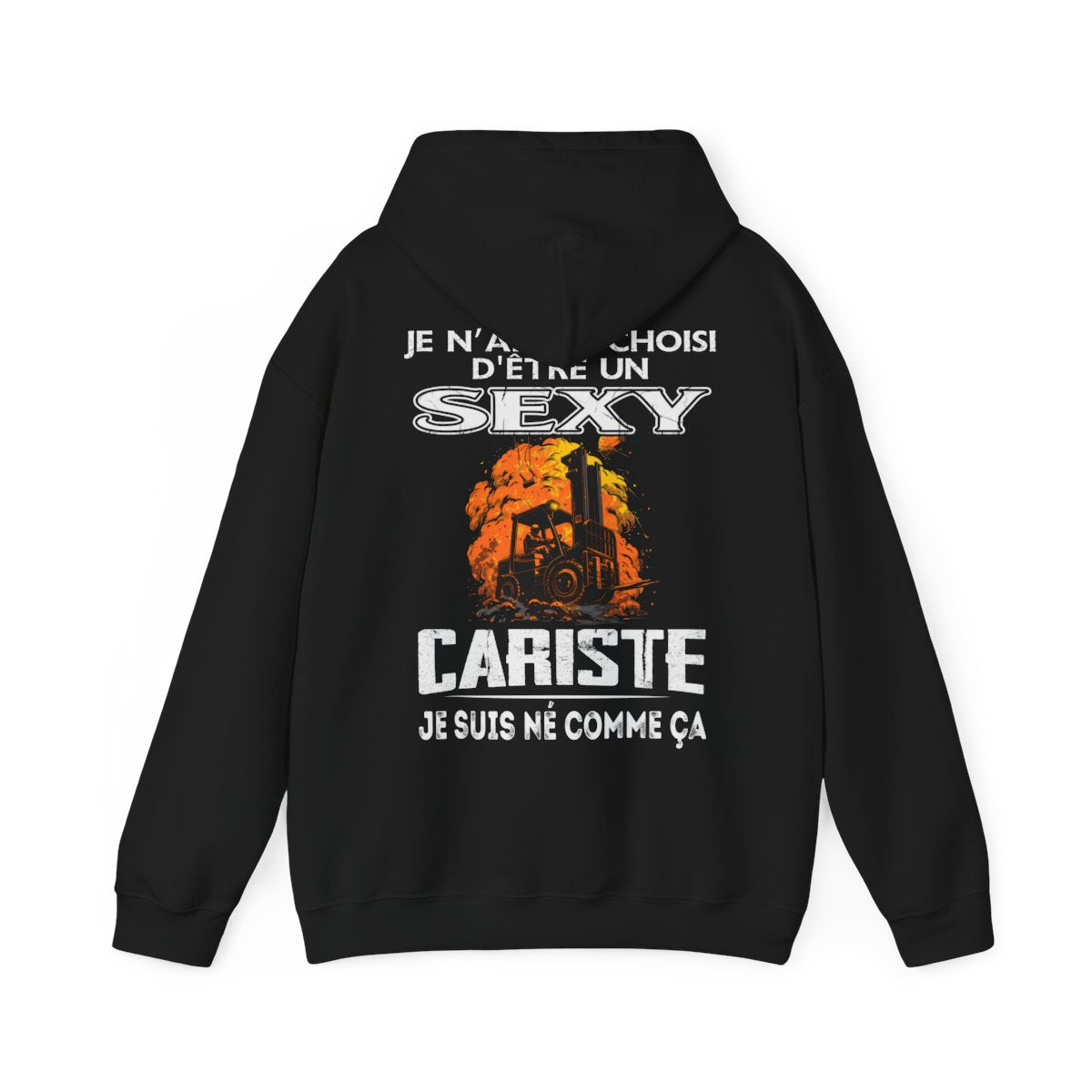 Né pour être un Cariste sexy