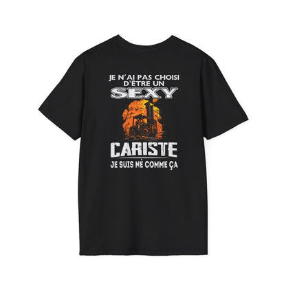 Né pour être un Cariste sexy