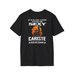 Né pour être un Cariste sexy