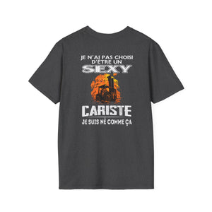 Né pour être un Cariste sexy