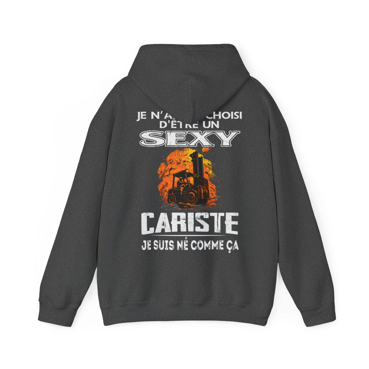 Né pour être un Cariste sexy