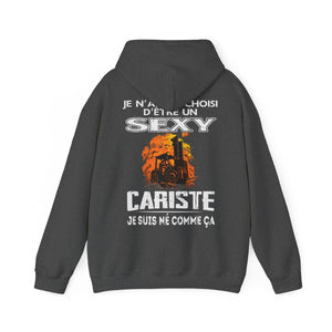 Né pour être un Cariste sexy