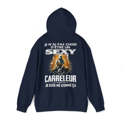 Né pour être un Carreleur sexy