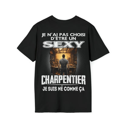Né pour être un Charpentier sexy