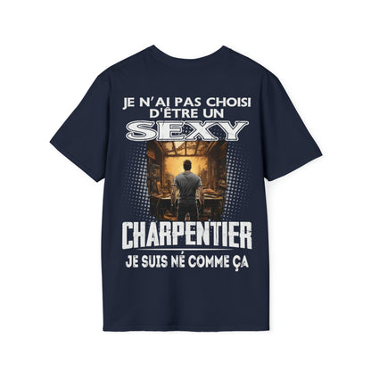 Né pour être un Charpentier sexy