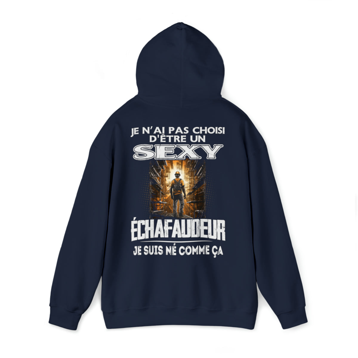 Né pour être un Échafaudeur sexy